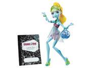 Monster High 13 Wishes Lagoona Blue Doll