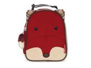 Skip Hop Zoo Lunchies Insulated Lunch Bag Fox