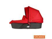 Stokke Xplory Carry Cot Red