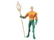 DC Comics Unlimited Legacy 6 inch Action Figures Aquaman New 52