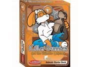 Killer Bunnies Odyssey Animals Starter Deck Killer Bunnies Odyssey Animals Starter Deck
