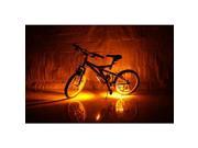 Brightz Ltd. Yellow Go Brightz LED Bicycle Light