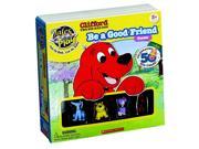 Clifford the Big Red Dog Be a Good Friend Game
