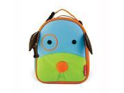 Skip Hop Zoo Lunchies Insulated Lunch Bag Dog