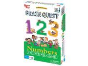 Brain Quest Play n Learn 123 Numbers Counting Game
