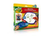 Crayola My First Mess Free 2 in 1 Doodle Board
