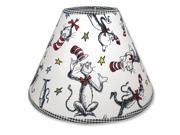 Trend Lab Lamp Shade Dr. Seuss Cat In The Hat 30044