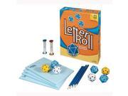 Letter Roll Game
