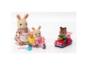Calico Critters Apple Jake s Ride n Play