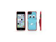 NommNomm iPod Touch 5 Case Red