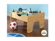 KidKraft 2 in 1 Activity Table with LEGO Compatible Board