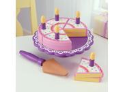 KidKraft Birthday Cake Set