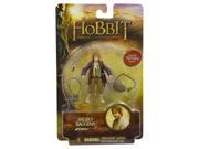 The Hobbit 3.75 inch Action Figure Bilbo Baggins