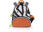 Skip Hop Little Kid Zoo Pack Backpack Zebra