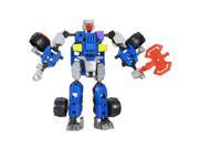 Transformers Construct Bots Scout Class Decepticon Breakdown Buildable Action Fi