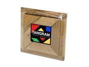 Tangram Brain Teaser Puzzle