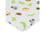 Babies R Us Safari Plush Changing Pad Cover
