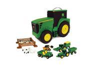 JDEERE FARM TOY CARRYING SET RC2 BRANDS INC Farm Toys Collectibles 35747