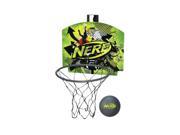 Nerf N Sports Nerfoop Set Green