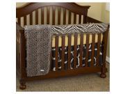 Cotton Tale Sumba Front Crib Rail Cover