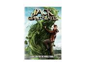 Jack the Giant Slayer DVD