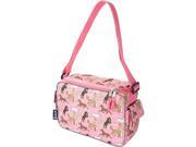 Wildkin Keep it Cooler Lunch Box Horses in Pink