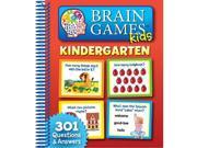 Brain Games Kindergarten