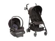 Maxi Cosi Kaia Mico Nxt Travel System Stroller Total Black zCL