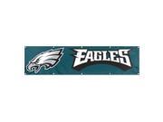 The Party Animal NFL 8 foot Banner Philadelphia Eagles