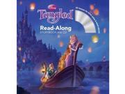 Tangled Read Along Storybook w CD