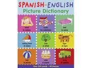 Spanish English Picture Dictionary SPANISH