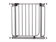 Dreambaby New Hold Open Auto Close Security Gate Silver