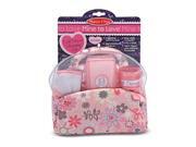 Melissa & Doug Diaper Bag Set