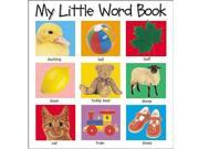 My Little Word Book