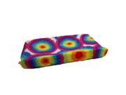 One Grace Place Terrific Tie Dye Changing Pad Cover