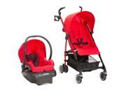 Maxi Cosi Kaia Mico Nxt Travel System Stroller Intense Red zCL