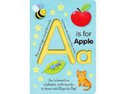 A Is for Apple Smart Kids Trace and Flip