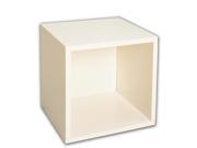 Way Basics Eco Storage Super Cube White