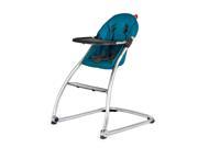 Babyhome Eat High Chair Turquoise