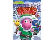 Christmas With The Backyardigans DVD