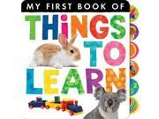 Things to Learn Book