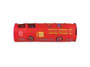 Pacific Play Tents 6 Fire Engine Tunnel Red