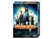 Pandemic Board Game Can You Save Humanity