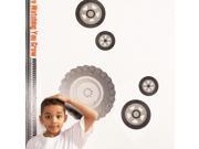 One Grace Place Teyo s Tires Wall Decals