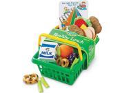 Learning Resources Pretend and Play Healthy Lunch Basket