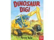 Dinosaur Dig! Book