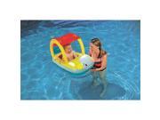 Fisher Price Octopus Sun Cover Baby Boat; Stage 1