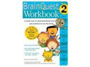 Brain Quest Workbook Grade 2