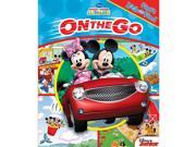 Mickey Mouse Clubhouse Look N Find Book