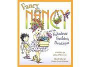Fancy Nancy Boutique Book